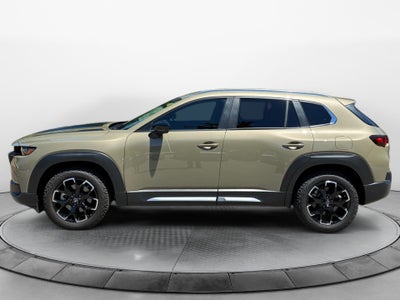2025 Mazda Mazda CX-50 2.5 Turbo Meridian Edition