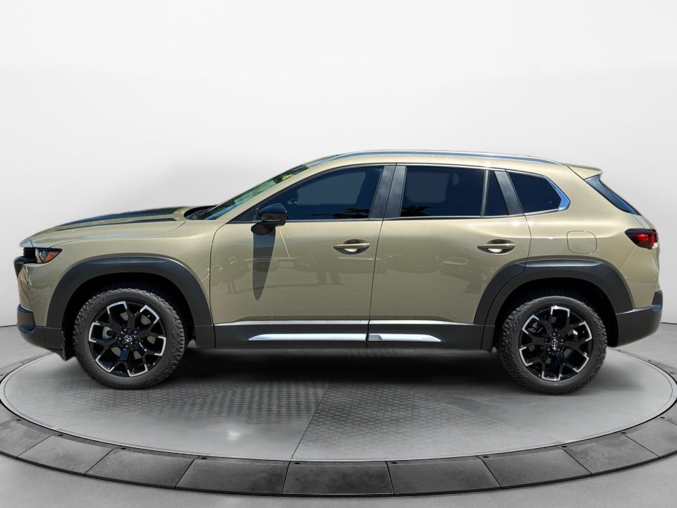 2025 Mazda Mazda CX-50 2.5 Turbo Meridian Edition