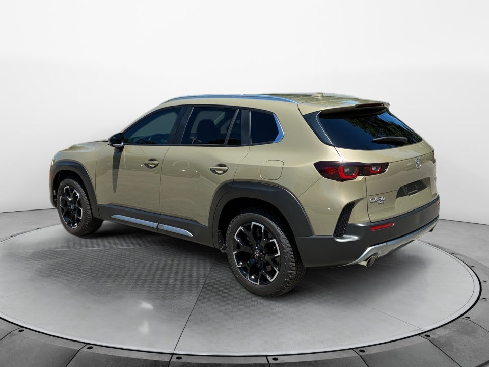 2025 Mazda Mazda CX-50 2.5 Turbo Meridian Edition