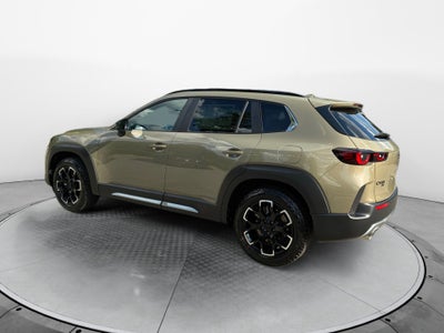 2026 Mazda Mazda CX-50 2.5 Turbo Meridian Edition