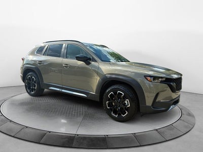 2026 Mazda Mazda CX-50 2.5 Turbo Meridian Edition AWD