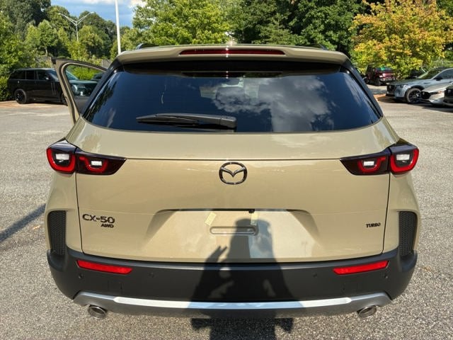 2026 Mazda Mazda CX-50 2.5 Turbo Meridian Edition AWD