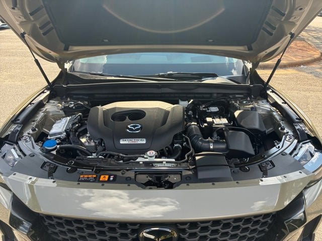 2026 Mazda Mazda CX-50 2.5 Turbo Meridian Edition AWD