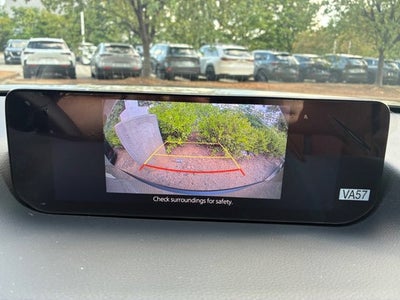 2026 Mazda Mazda CX-50 2.5 Turbo Meridian Edition AWD