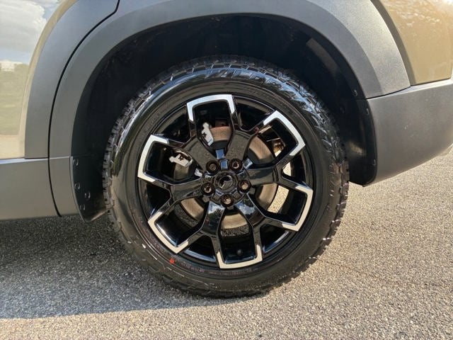 2026 Mazda Mazda CX-50 2.5 Turbo Meridian Edition AWD