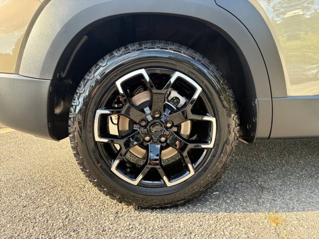 2026 Mazda Mazda CX-50 2.5 Turbo Meridian Edition AWD