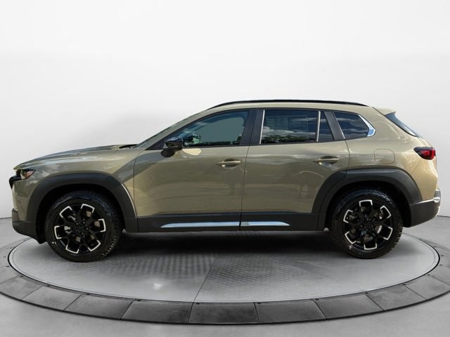2026 Mazda Mazda CX-50 2.5 Turbo Meridian Edition AWD
