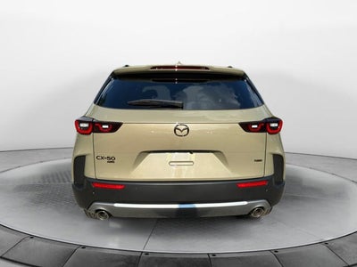 2026 Mazda Mazda CX-50 2.5 Turbo Meridian Edition AWD