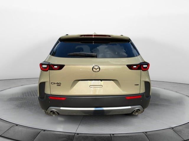 2026 Mazda Mazda CX-50 2.5 Turbo Meridian Edition AWD