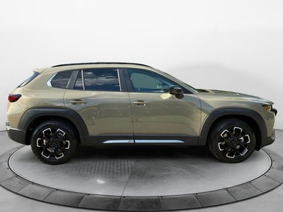 2026 Mazda Mazda CX-50 2.5 Turbo Meridian Edition AWD