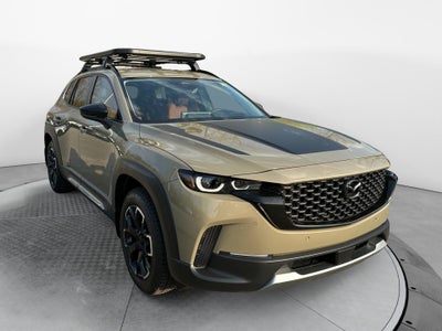 2026 Mazda Mazda CX-50 2.5 Turbo Meridian Edition