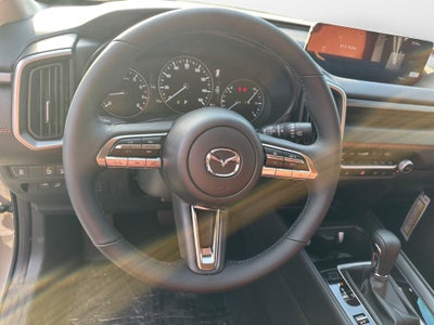 2026 Mazda Mazda CX-50 2.5 Turbo Meridian Edition
