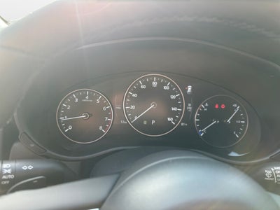 2026 Mazda Mazda CX-50 2.5 Turbo Meridian Edition