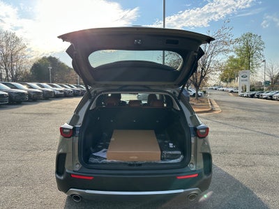 2026 Mazda Mazda CX-50 2.5 Turbo Meridian Edition