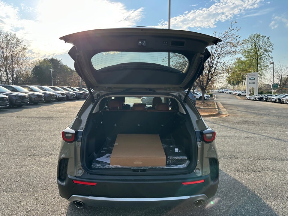 2026 Mazda Mazda CX-50 2.5 Turbo Meridian Edition