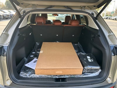 2026 Mazda Mazda CX-50 2.5 Turbo Meridian Edition