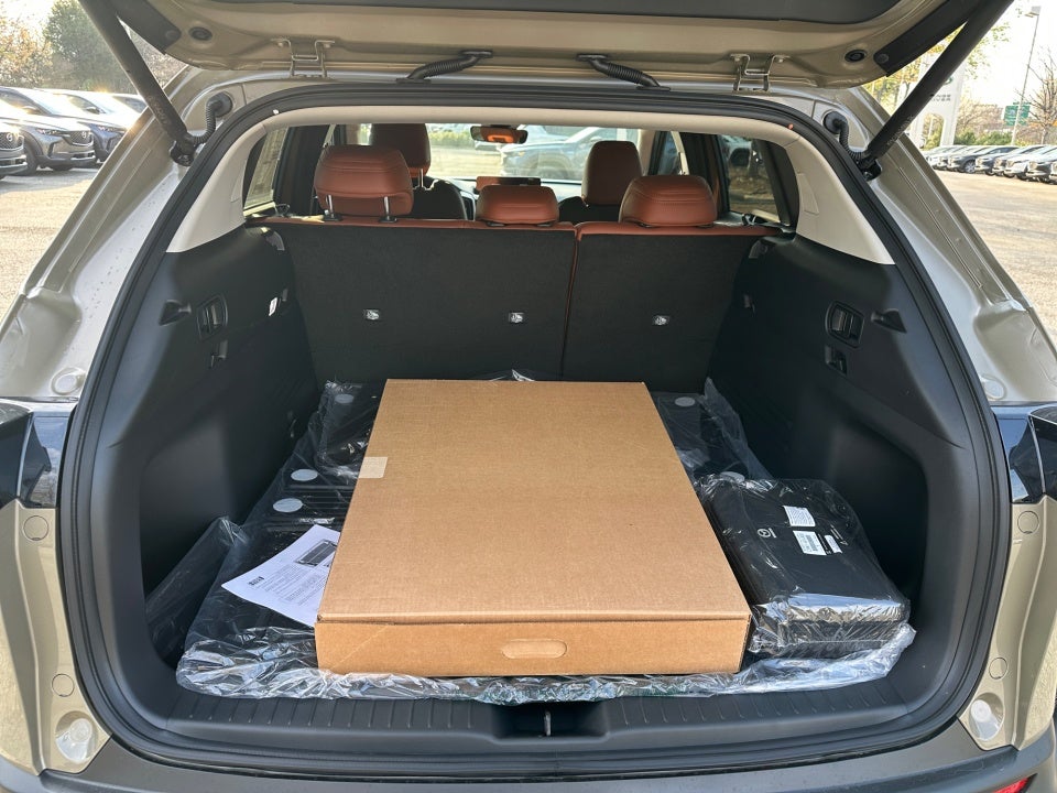 2026 Mazda Mazda CX-50 2.5 Turbo Meridian Edition