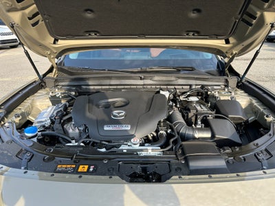 2026 Mazda Mazda CX-50 2.5 Turbo Meridian Edition