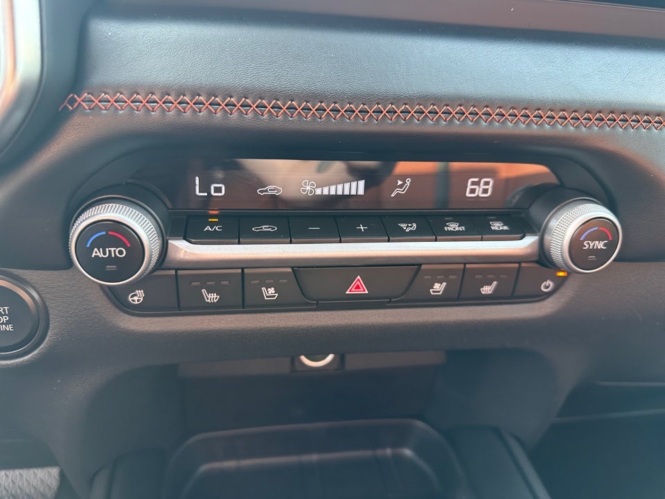 2026 Mazda Mazda CX-50 2.5 Turbo Meridian Edition