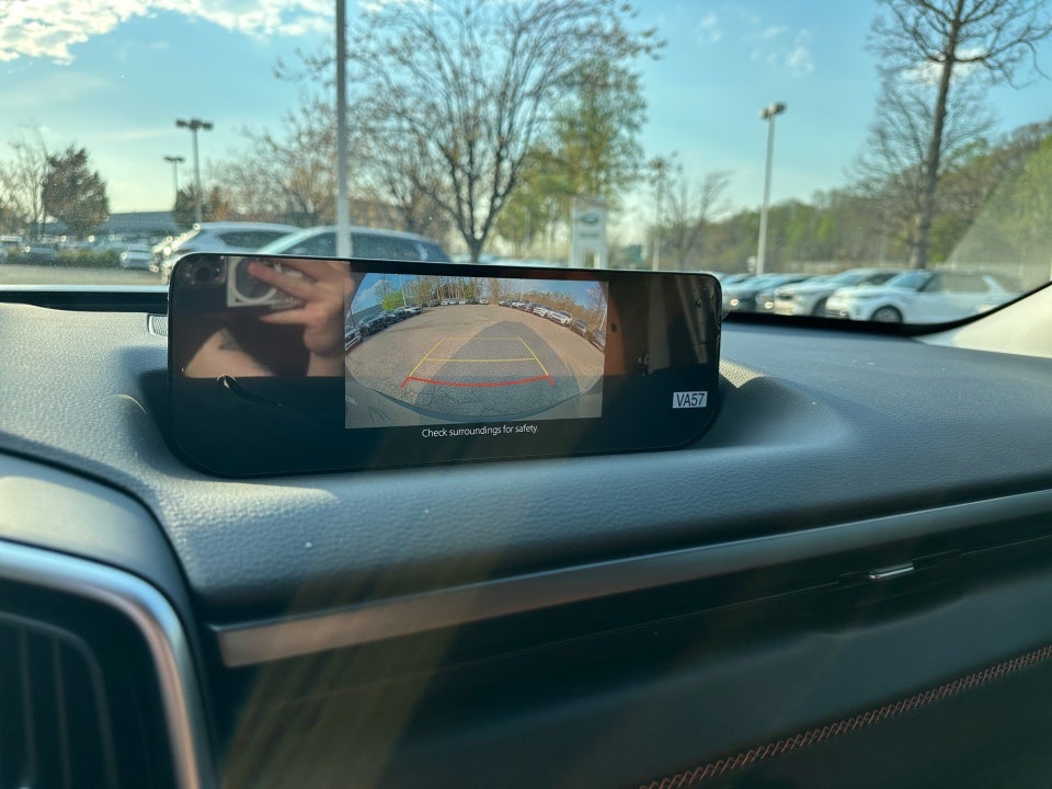 2026 Mazda Mazda CX-50 2.5 Turbo Meridian Edition