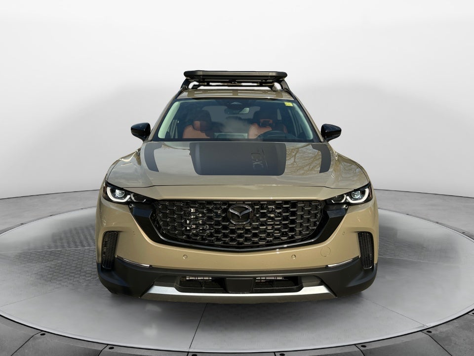 2026 Mazda Mazda CX-50 2.5 Turbo Meridian Edition