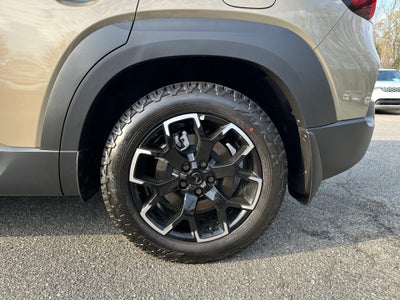 2026 Mazda Mazda CX-50 2.5 Turbo Meridian Edition