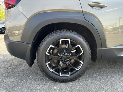 2026 Mazda Mazda CX-50 2.5 Turbo Meridian Edition