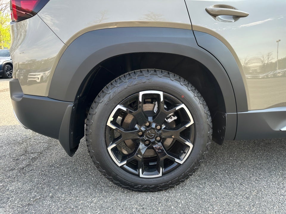 2026 Mazda Mazda CX-50 2.5 Turbo Meridian Edition