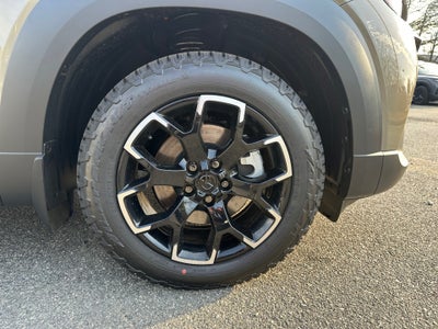 2026 Mazda Mazda CX-50 2.5 Turbo Meridian Edition