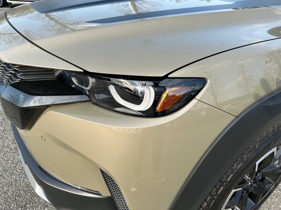 2026 Mazda Mazda CX-50 2.5 Turbo Meridian Edition