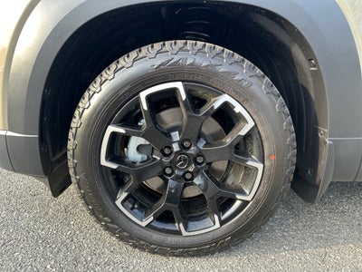 2026 Mazda Mazda CX-50 2.5 Turbo Meridian Edition