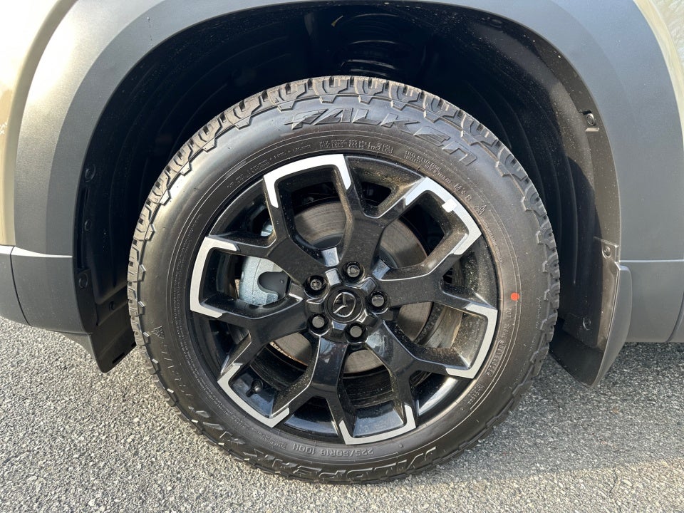 2026 Mazda Mazda CX-50 2.5 Turbo Meridian Edition