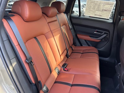 2026 Mazda Mazda CX-50 2.5 Turbo Meridian Edition