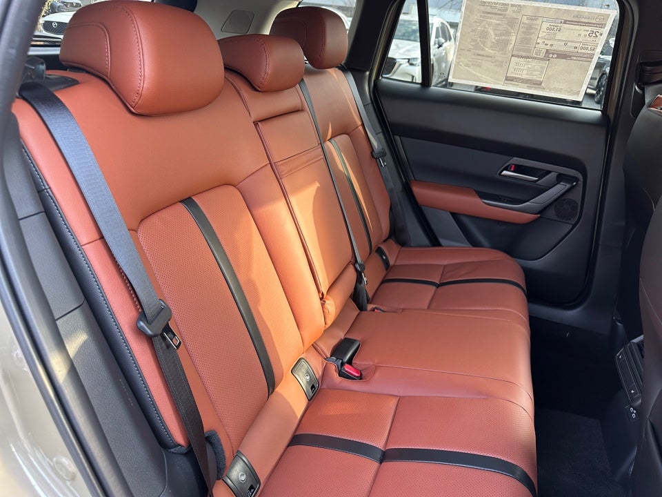 2026 Mazda Mazda CX-50 2.5 Turbo Meridian Edition