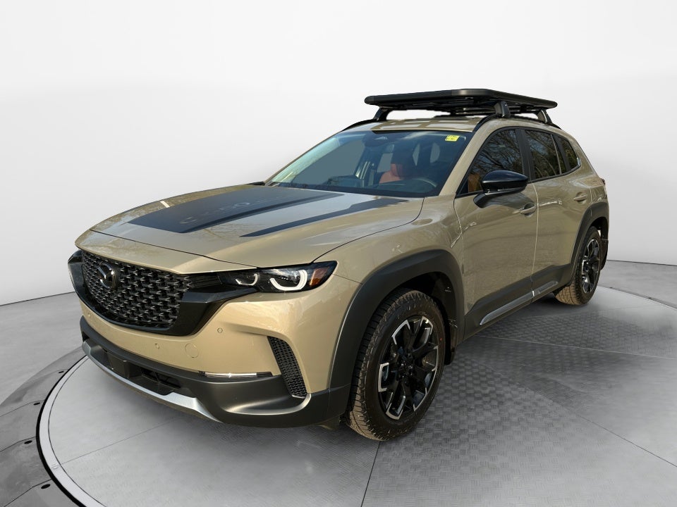 2026 Mazda Mazda CX-50 2.5 Turbo Meridian Edition