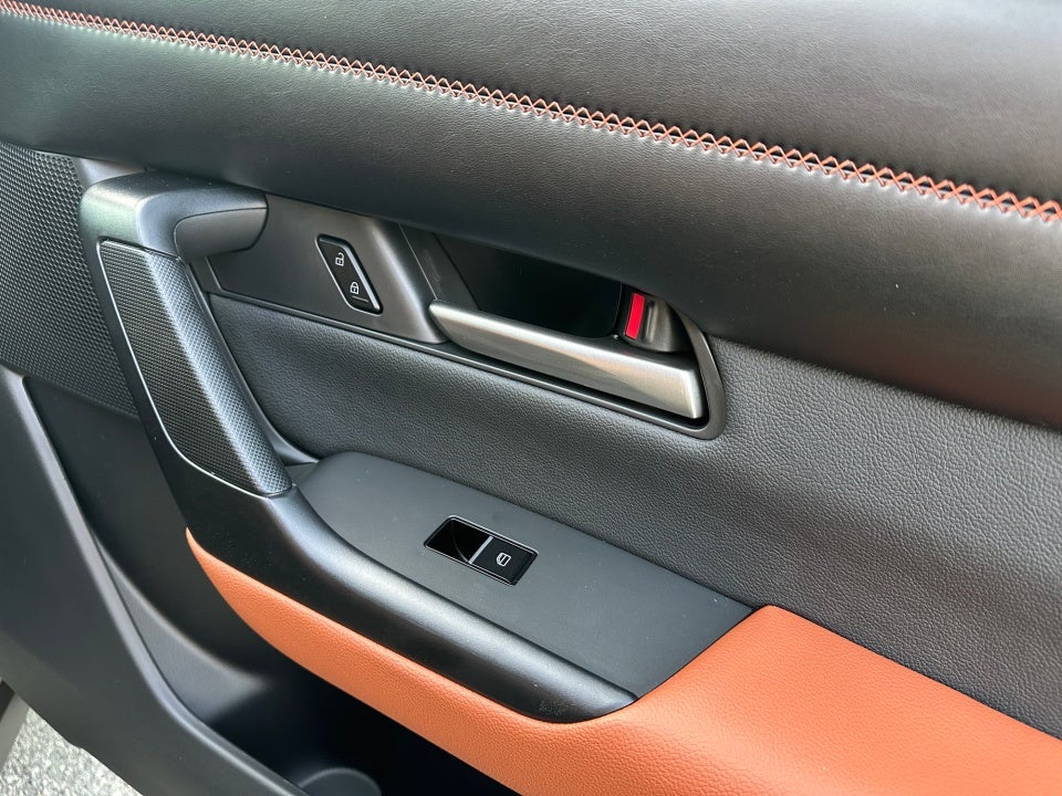 2026 Mazda Mazda CX-50 2.5 Turbo Meridian Edition