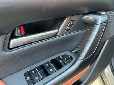 2026 Mazda Mazda CX-50 2.5 Turbo Meridian Edition