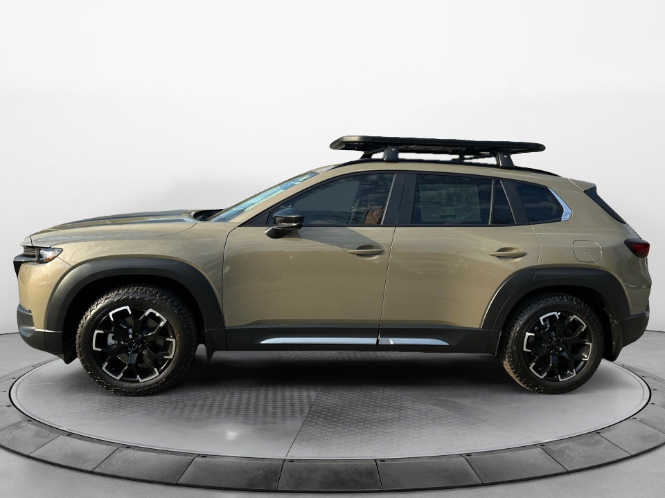 2026 Mazda Mazda CX-50 2.5 Turbo Meridian Edition