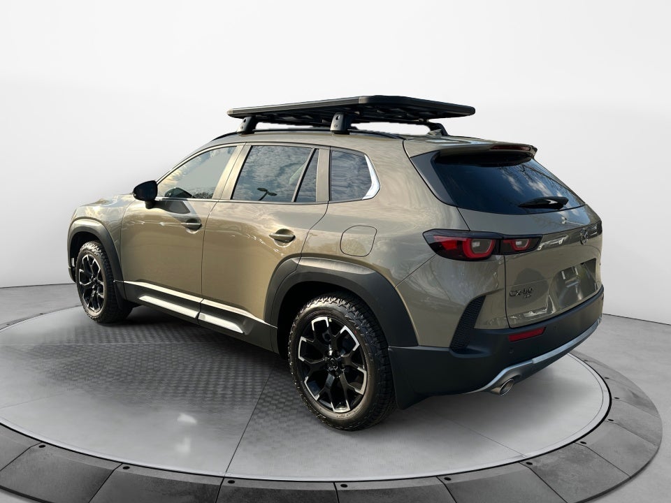 2026 Mazda Mazda CX-50 2.5 Turbo Meridian Edition