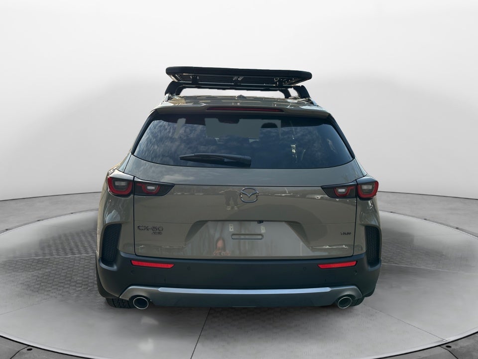 2026 Mazda Mazda CX-50 2.5 Turbo Meridian Edition