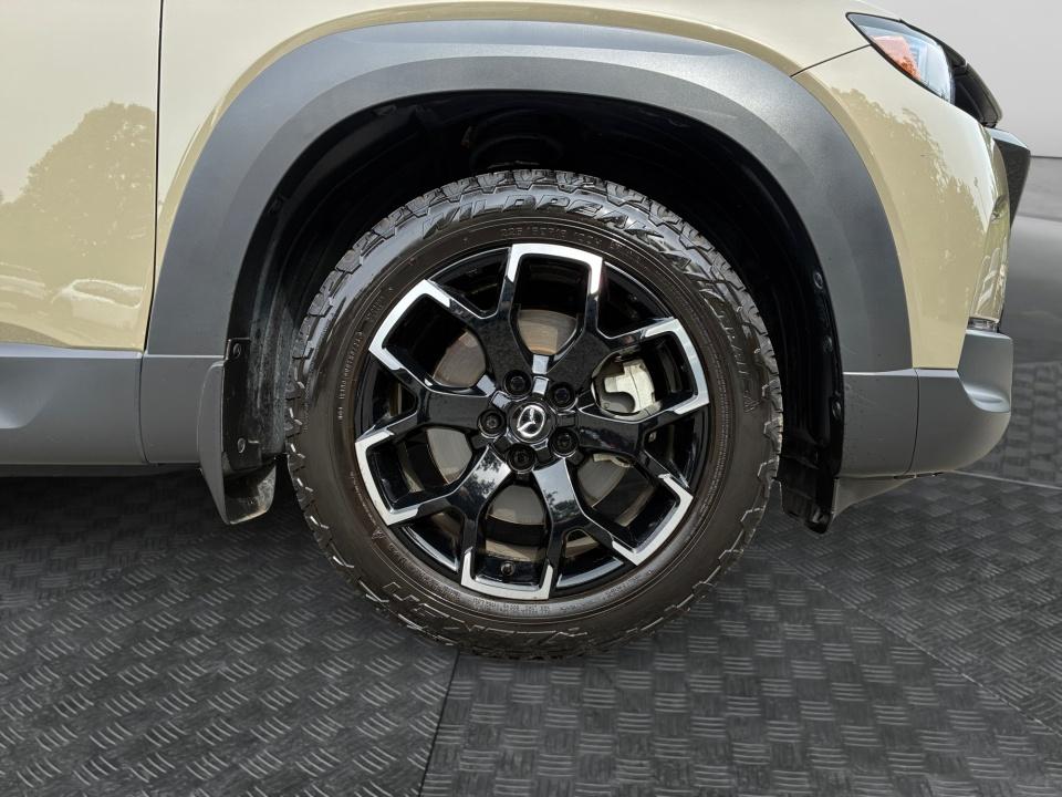 2024 Mazda Mazda CX-50 2.5 Turbo Meridian Edition