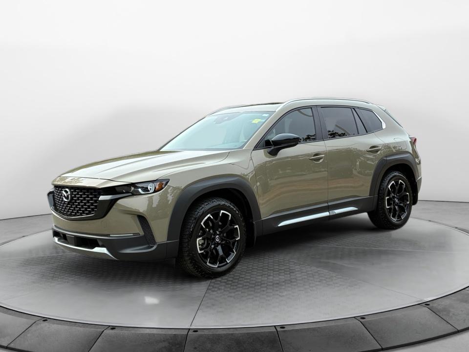 2024 Mazda Mazda CX-50 2.5 Turbo Meridian Edition