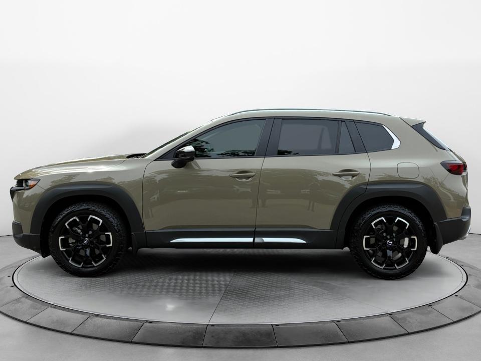2024 Mazda Mazda CX-50 2.5 Turbo Meridian Edition