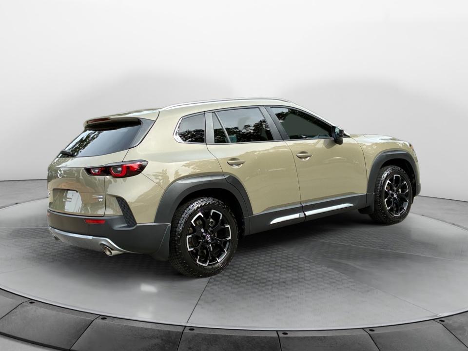 2024 Mazda Mazda CX-50 2.5 Turbo Meridian Edition
