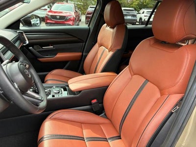 2024 Mazda Mazda CX-50 2.5 Turbo Meridian Edition