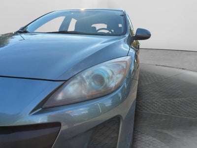 2012 Mazda Mazda3 Hatchback i Touring