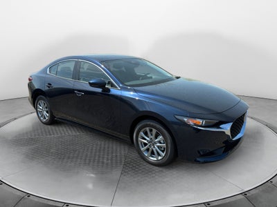 2026 Mazda Mazda3 Sedan 2.5 S