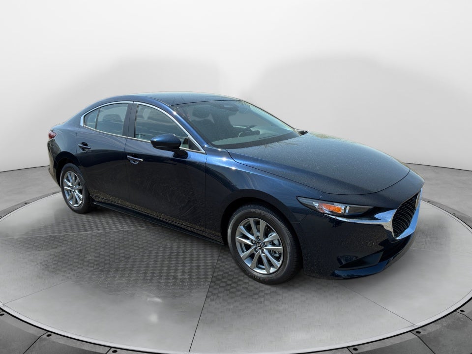 2026 Mazda Mazda3 Sedan 2.5 S