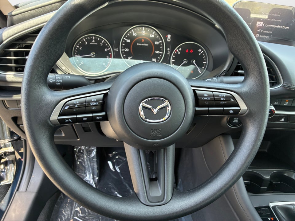2026 Mazda Mazda3 Sedan 2.5 S