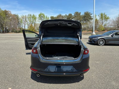 2026 Mazda Mazda3 Sedan 2.5 S